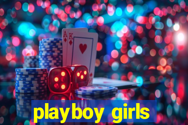 playboy girls